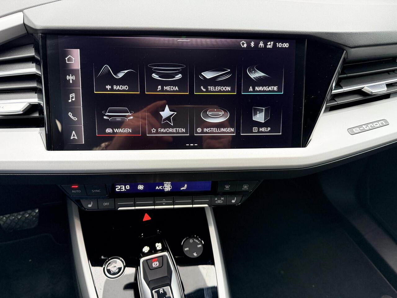 Audi Q4 Sportback e-tron 35 Advanced edition 55 kWh Accutest | Camera | Sportstoelen