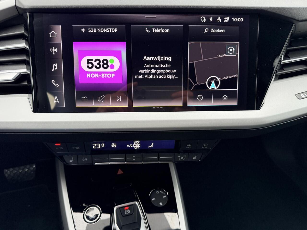 Audi Q4 Sportback e-tron 35 Advanced edition 55 kWh Accutest | Camera | Sportstoelen