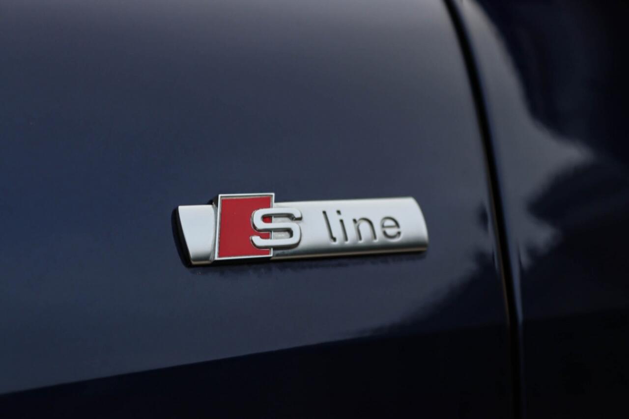 Audi Q4 Sportback e-tron 40 e-tron 77kWh S Line 3x l Leder l Memory l HUD