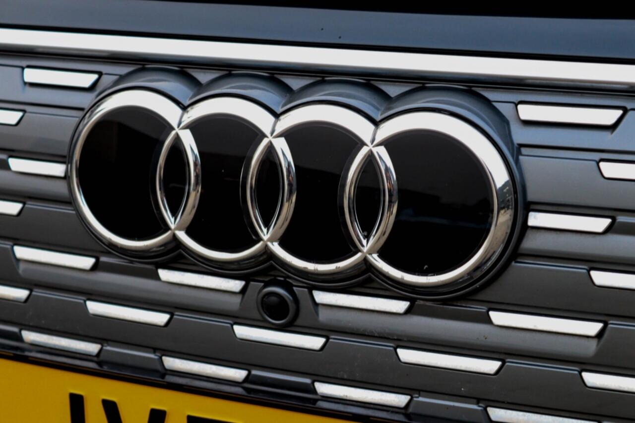 Audi Q4 Sportback e-tron 40 e-tron 77kWh S Line 3x l Leder l Memory l HUD