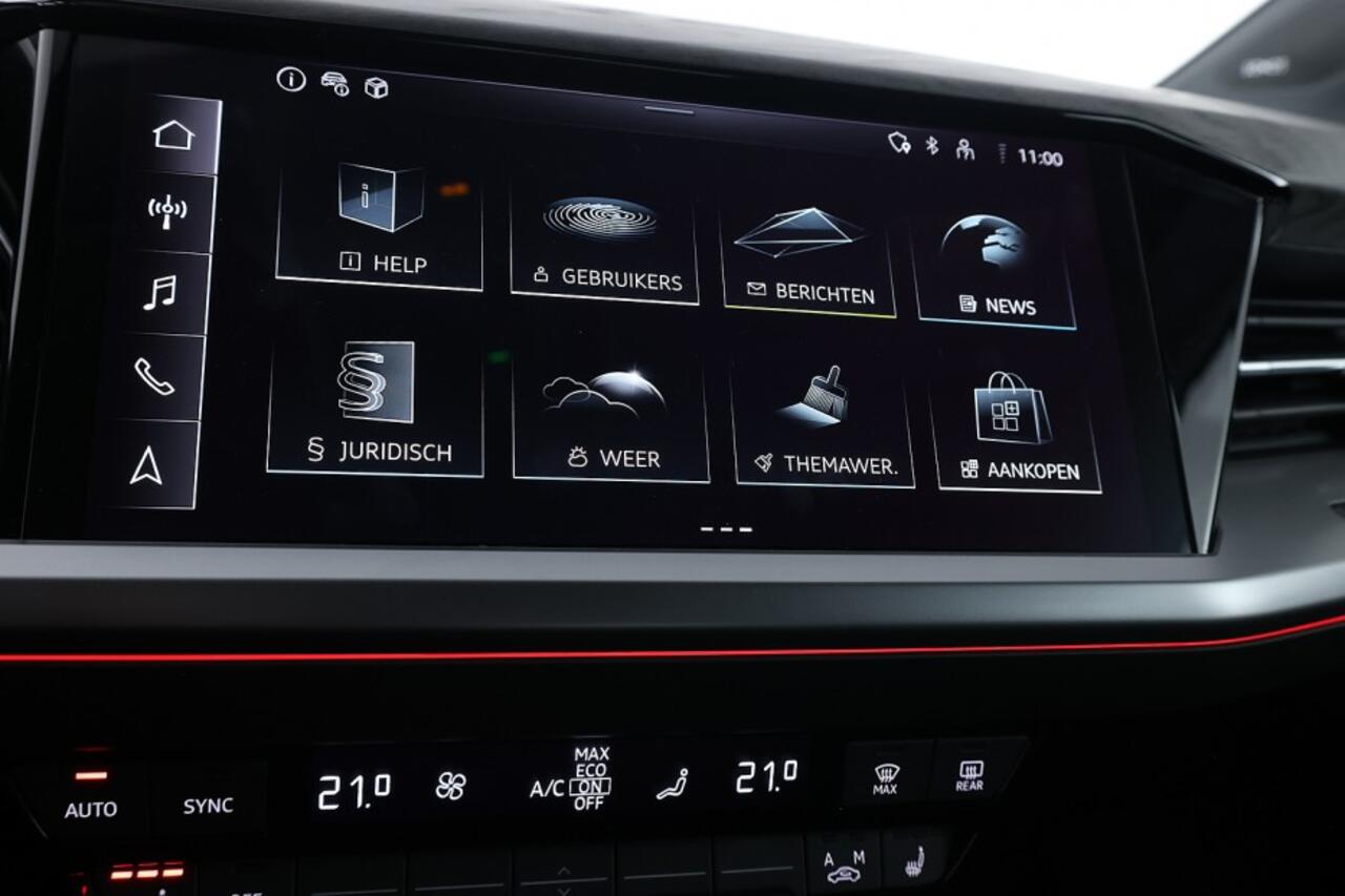 Audi Q4 Sportback e-tron 45 quattro Advanced edition 77 kWh | LEDER ? 1e Eigenaar | SOH 97%