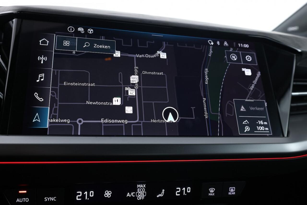 Audi Q4 Sportback e-tron 45 quattro Advanced edition 77 kWh | LEDER ? 1e Eigenaar | SOH 97%