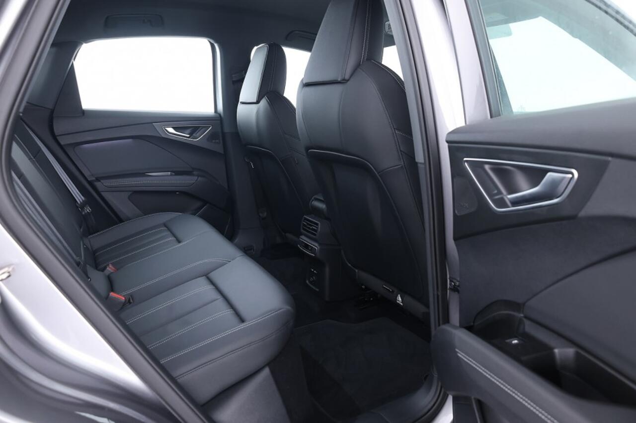 Audi Q4 Sportback e-tron 45 quattro Advanced edition 77 kWh | LEDER ? 1e Eigenaar | SOH 97%