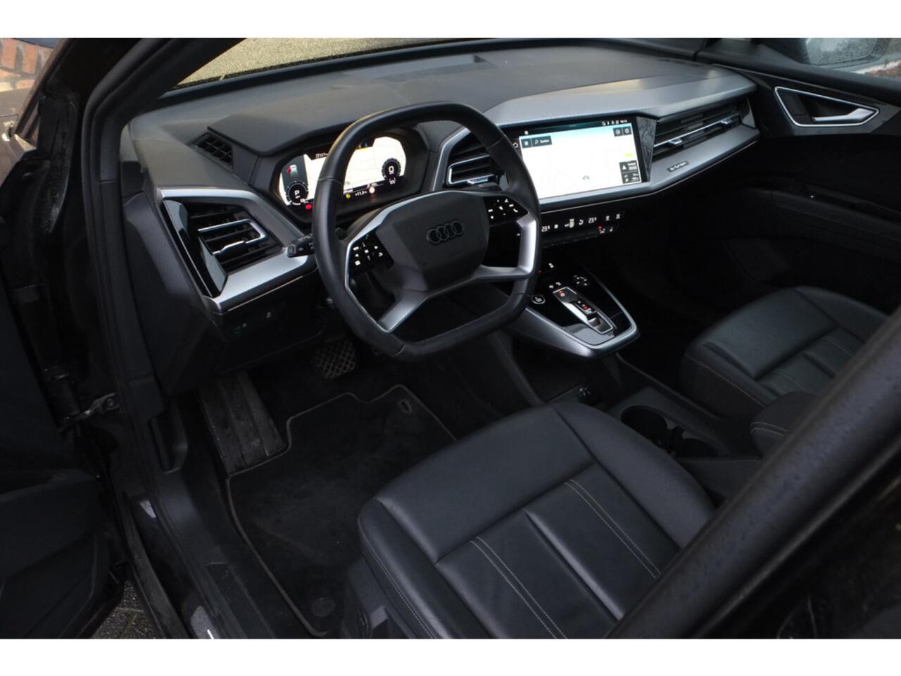 Audi Q4 Sportback e-tron 40 S-LINE 82kWh 204pk