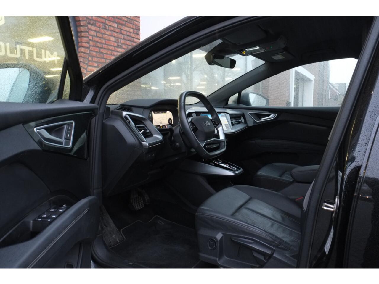 Audi Q4 Sportback e-tron 40 S-LINE 82kWh 204pk