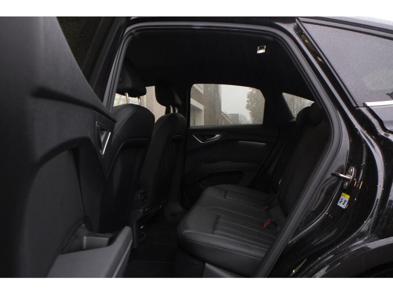 Audi Q4 Sportback e-tron 40 S-LINE 82kWh 204pk