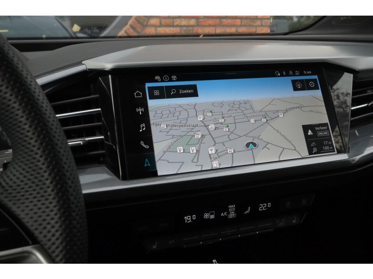 Audi Q4 Sportback e-tron 45 S Edition 82kWh 286pk