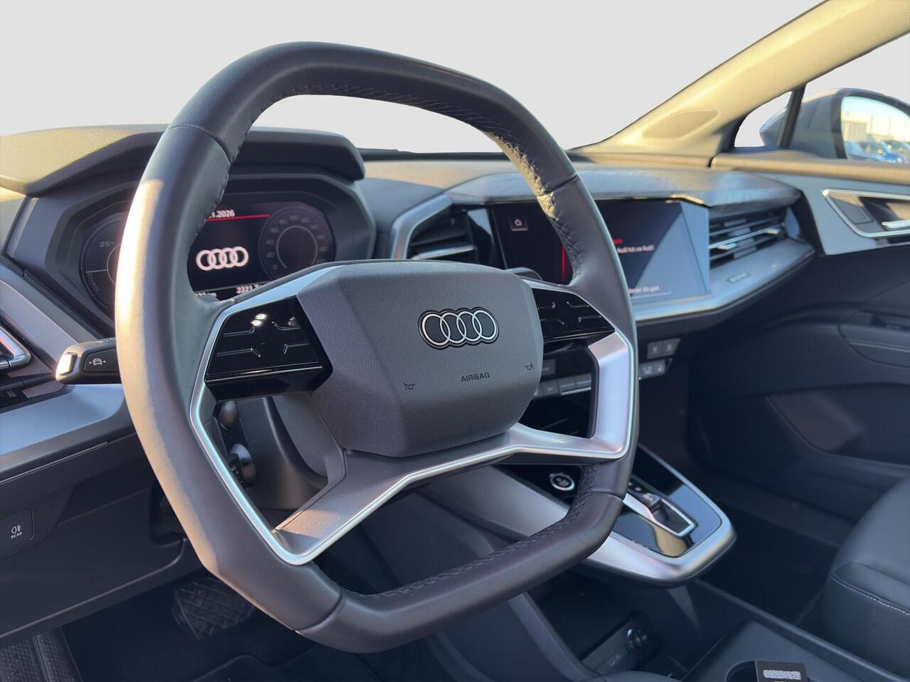 Audi Q4 Sportback e-tron 45 quattro Edition 82 kWh