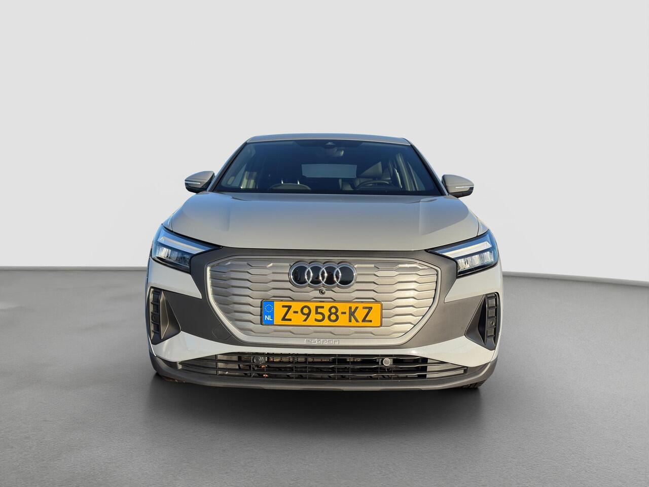 Audi Q4 Sportback e-tron 45 quattro Edition 82 kWh