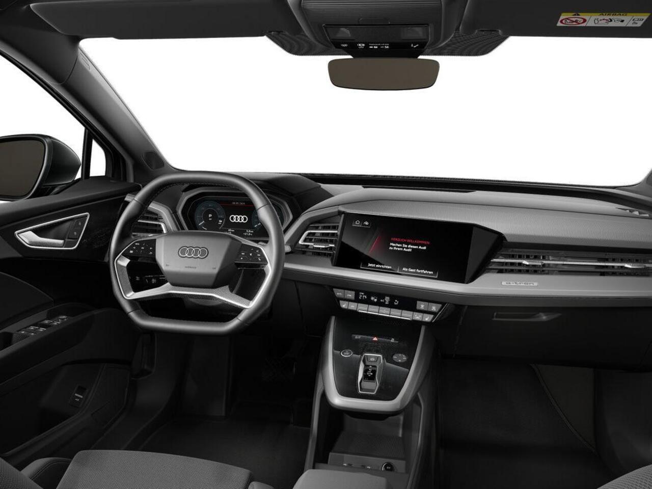 Audi Q4 Sportback e-tron Advanced edition 45 286 PK · Assistentiepakket plus · Comfortpakket · Privacy glas · MEGA Sale