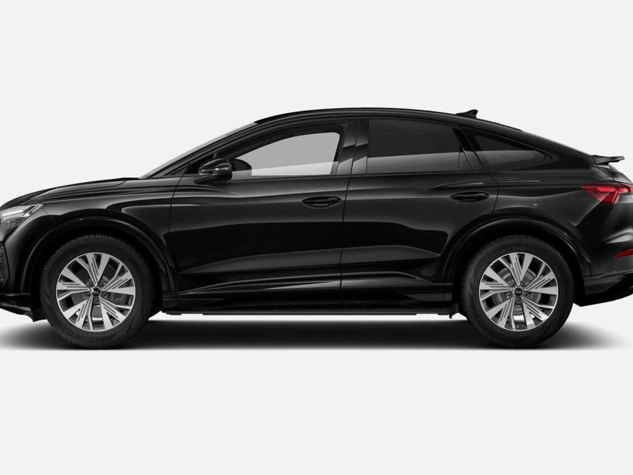Audi Q4 Sportback e-tron Advanced edition 45 286 PK · Assistentiepakket plus · Comfortpakket · Privacy glas · MEGA Sale
