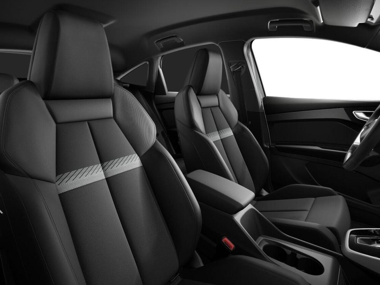 Audi Q4 Sportback e-tron 45 Advanced edition 286 PK Assistentiepakket plus · Klimaatregelingpakket · Privacy glas · MEGA Sale