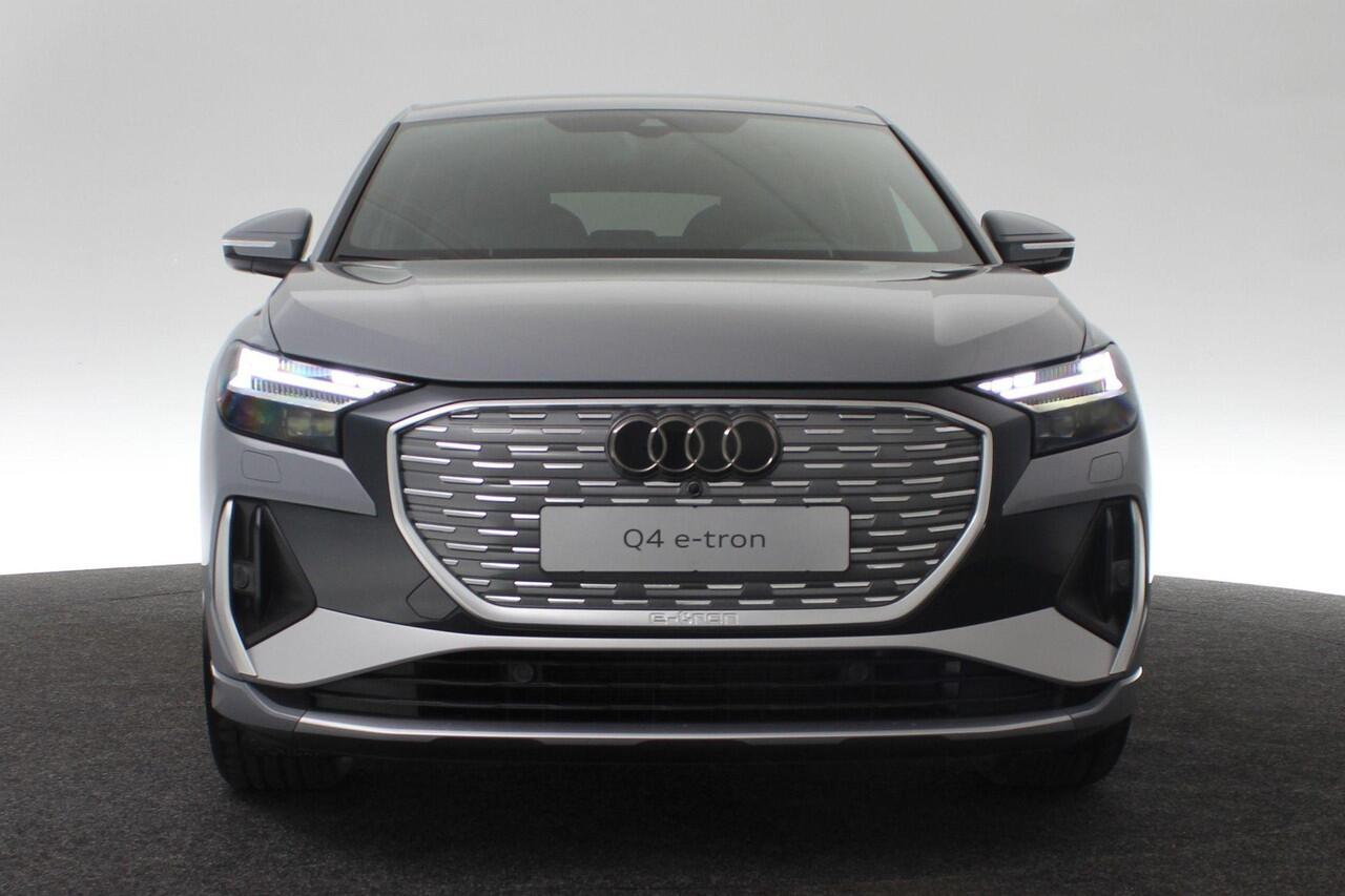 Audi Q4 Sportback e-tron 45 quattro S Edition Competition 82 kWh