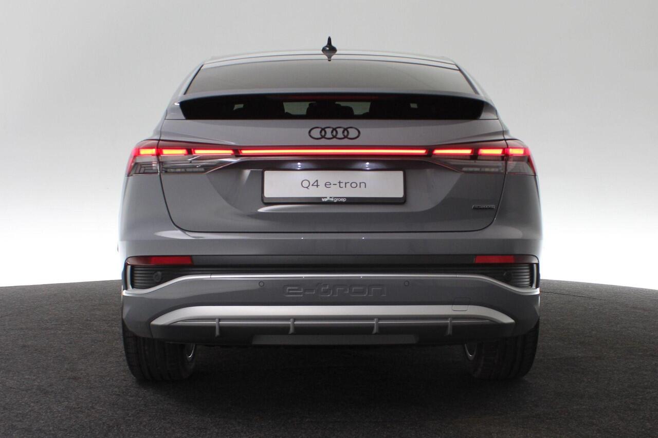 Audi Q4 Sportback e-tron 45 quattro S Edition Competition 82 kWh