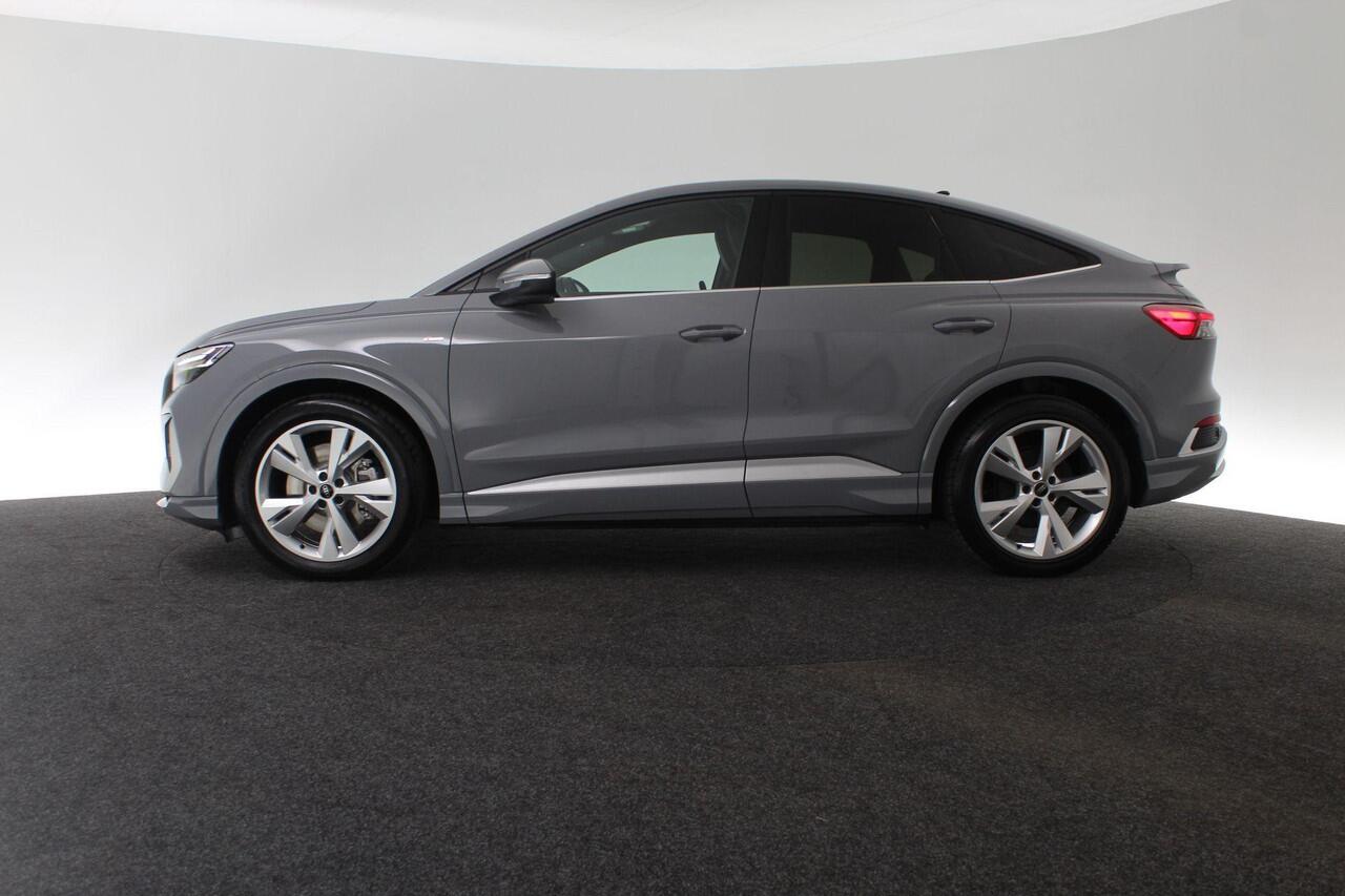 Audi Q4 Sportback e-tron 45 quattro S Edition Competition 82 kWh