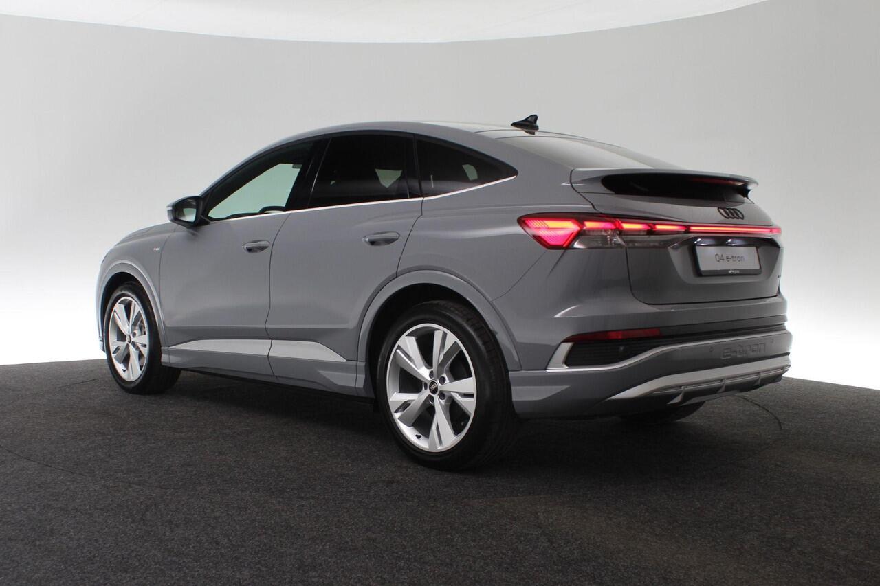 Audi Q4 Sportback e-tron 45 quattro S Edition Competition 82 kWh