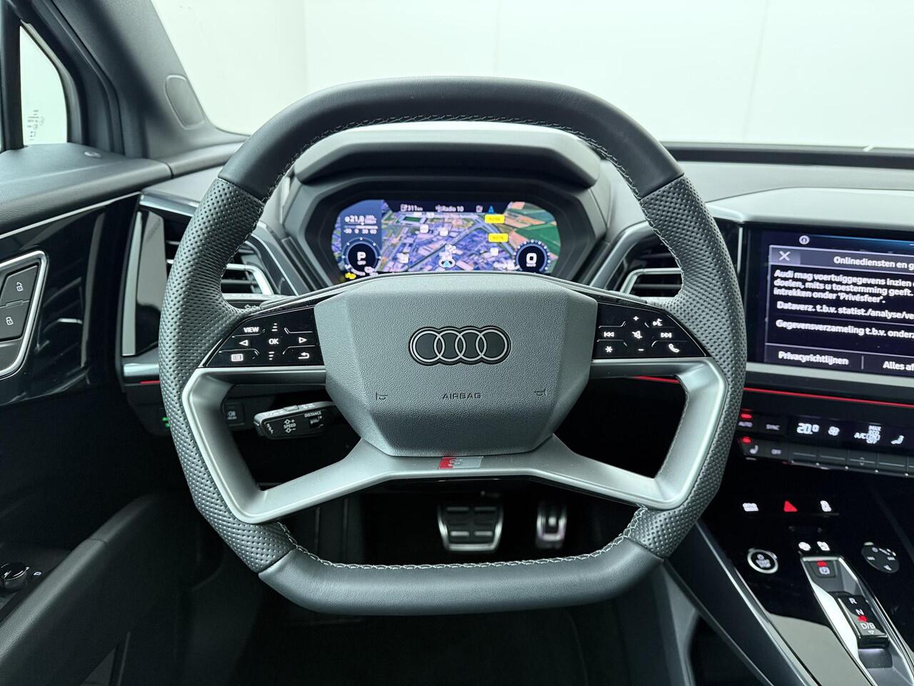 Audi Q4 Sportback e-tron 45 quattro S Edition Competition 82 kWh