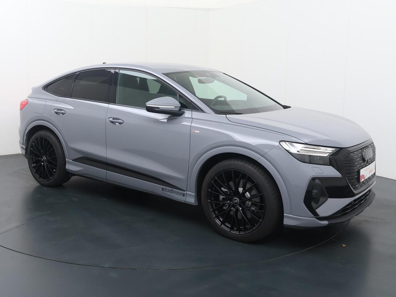 Audi Q4 Sportback e-tron 45 quattro S Edition Competition 82 kWh