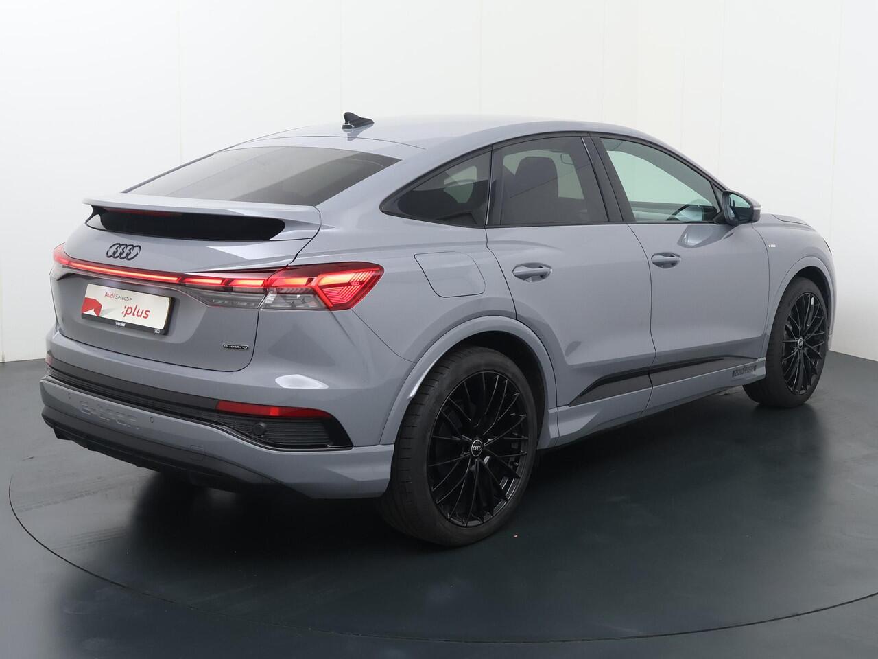 Audi Q4 Sportback e-tron 45 quattro S Edition Competition 82 kWh