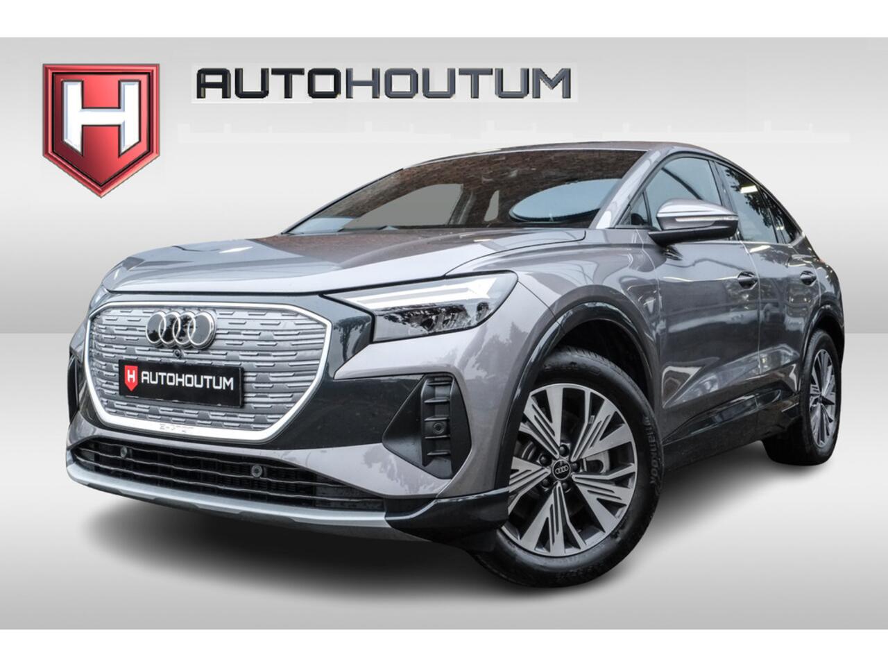 Audi Q4 Sportback e-tron 45 Edition 82kWh 286pk Trekhaak, ACC, Leder