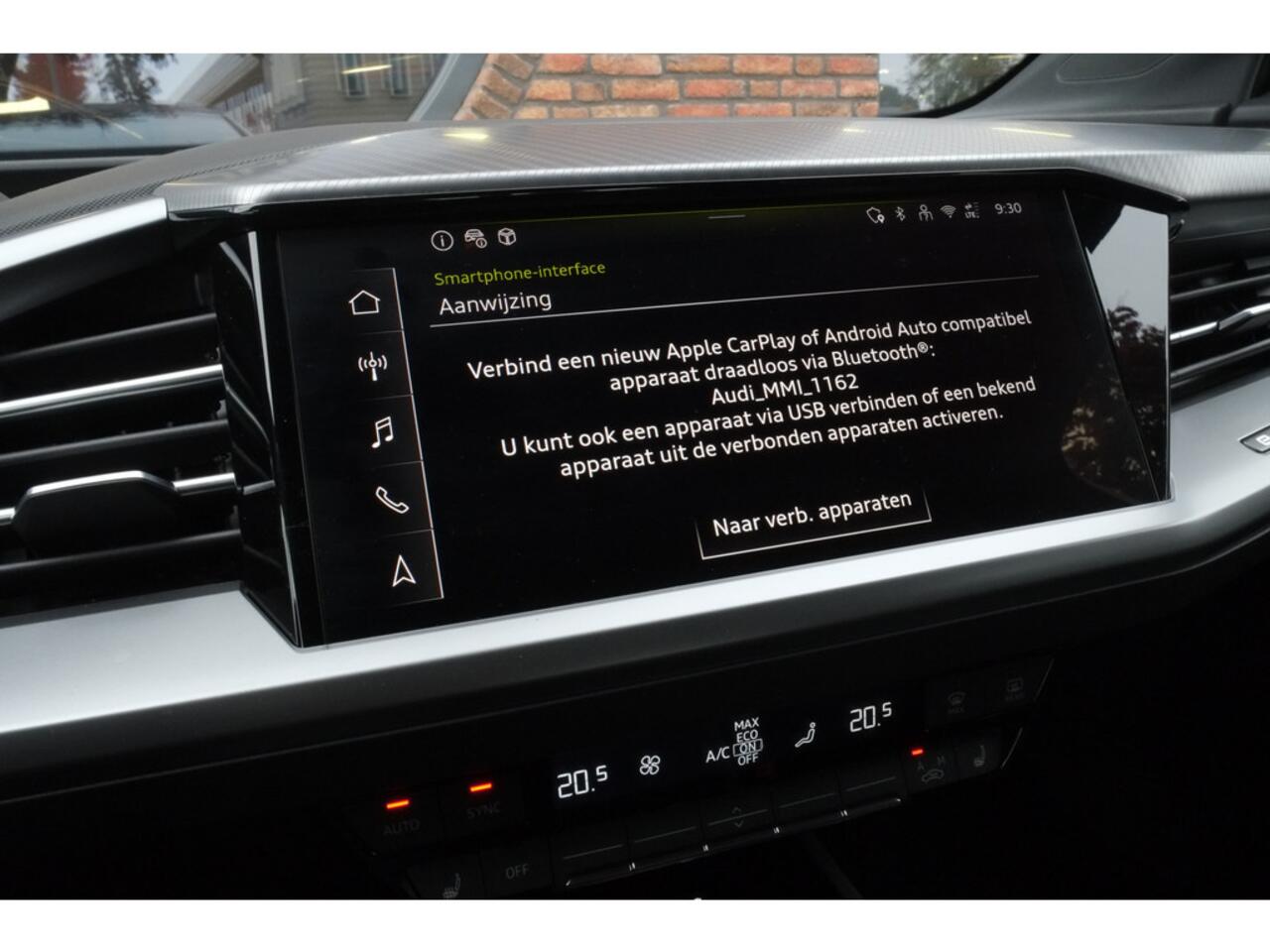 Audi Q4 Sportback e-tron 45 Edition 82kWh 286pk Trekhaak, ACC, Leder