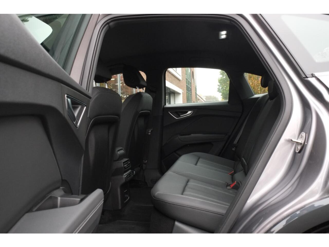 Audi Q4 Sportback e-tron 45 Edition 82kWh 286pk Trekhaak, ACC, Leder