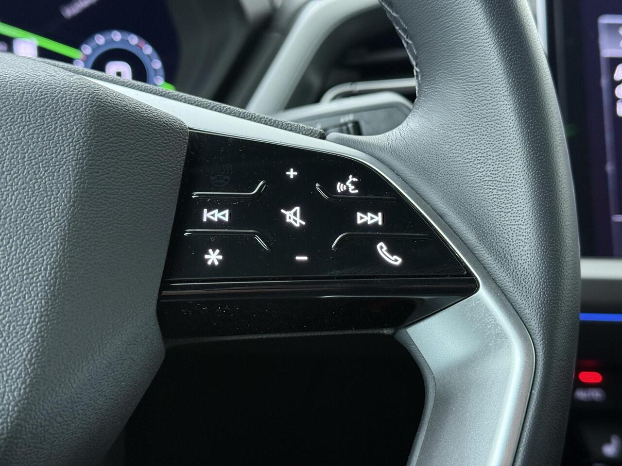 Audi Q4 Sportback e-tron 45 quattro Advanced edition 82 kWh | 286 PK | SoH 96% | Automaat | Multifunctioneel stuurwiel | Panoramadak | Stoelverwarming |