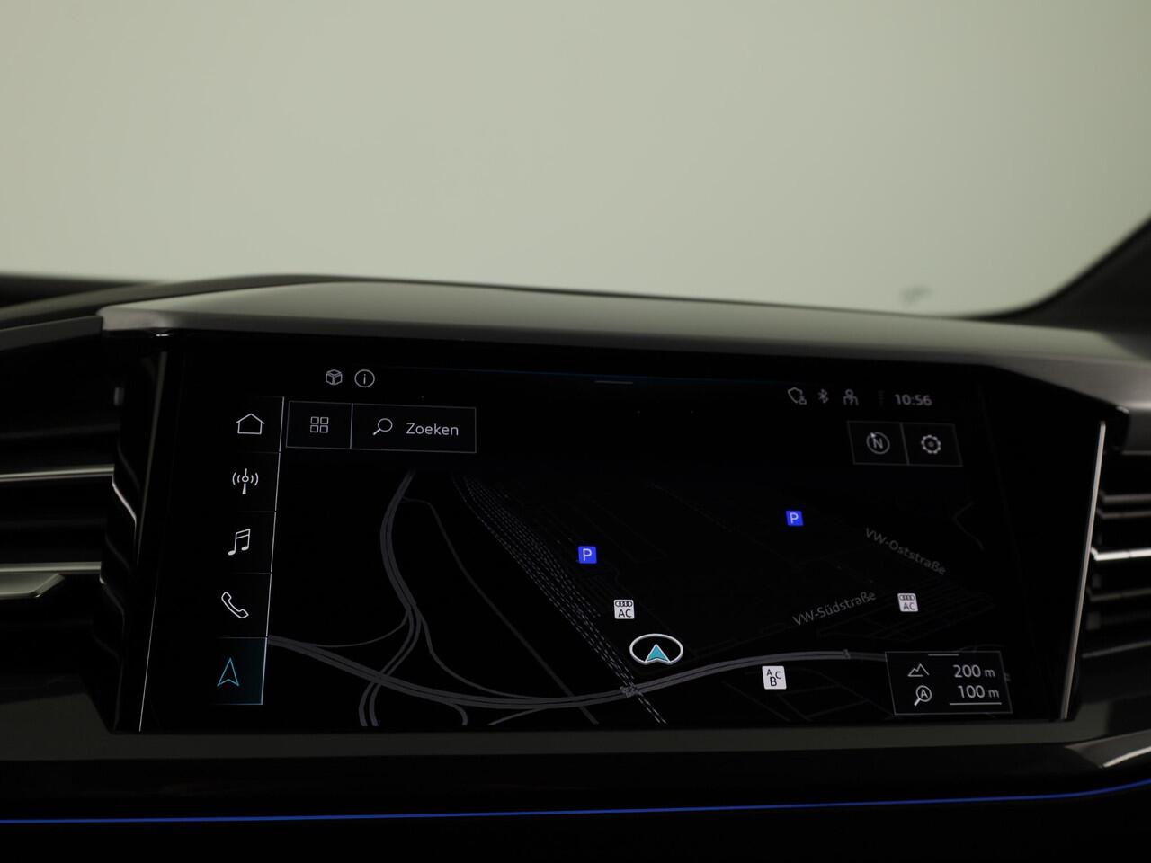 Audi Q4 Sportback e-tron 45 S edition Competition 82 kWh 286 pk | Assistentiepakket plus | Comfortpakket plus |Glazen panoramadak | Ambient lichtpakket |