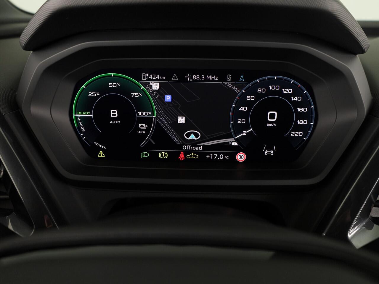 Audi Q4 Sportback e-tron 45 S edition Competition 82 kWh 286 pk | Assistentiepakket plus | Comfortpakket plus |Glazen panoramadak | Ambient lichtpakket |