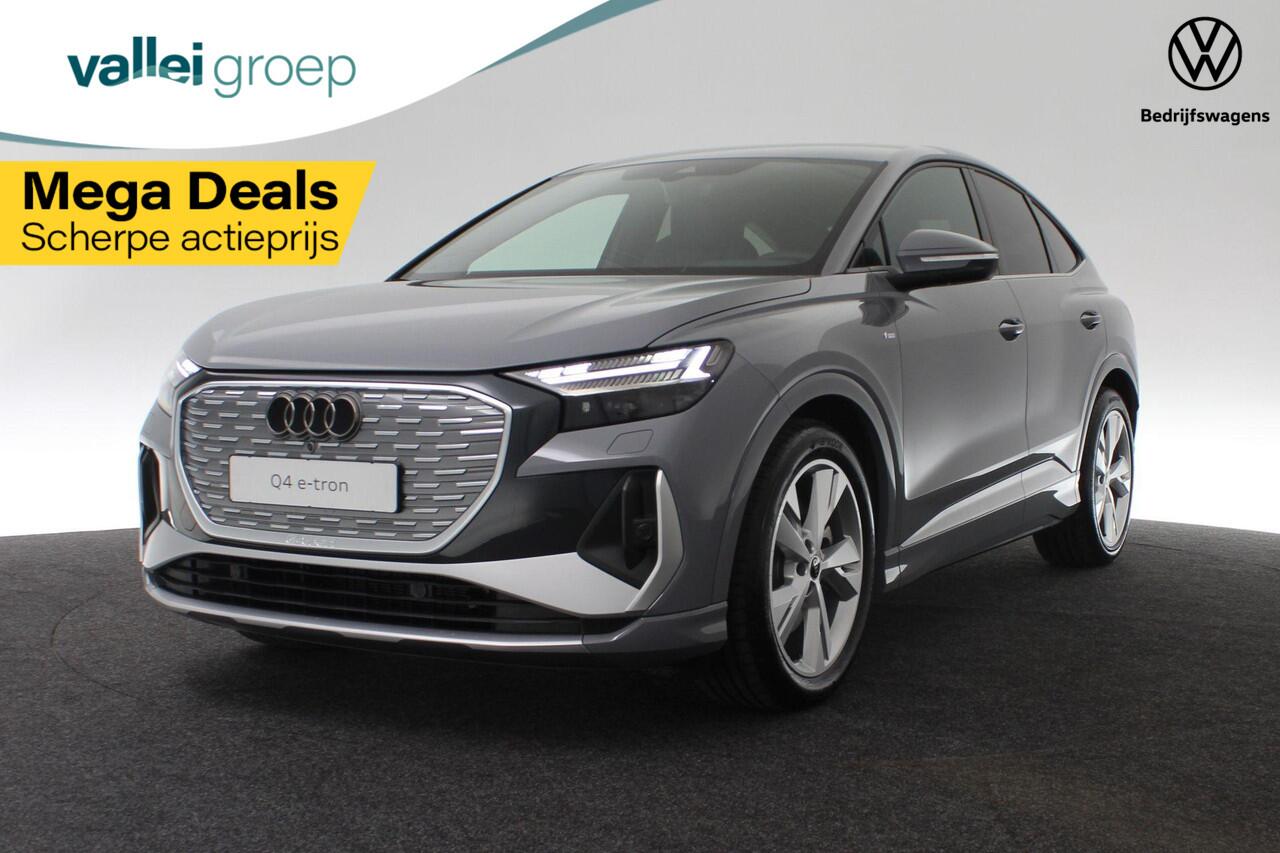 Audi Q4 Sportback e-tron 45 quattro S Edition Competition 82 kWh