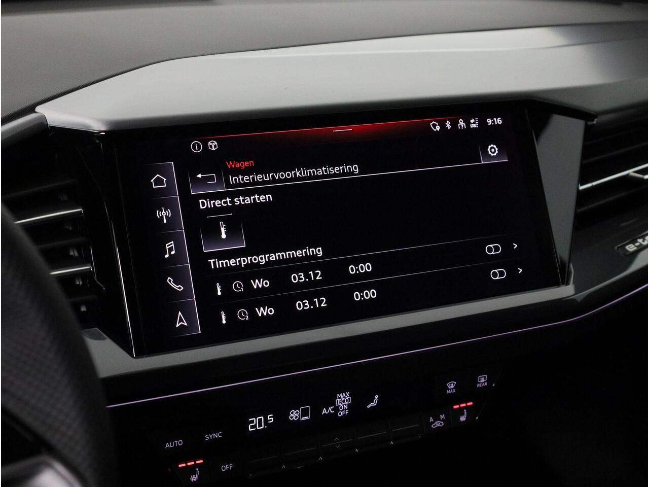 Audi Q4 Sportback e-tron 45 quattro S Edition Competition 82 kWh