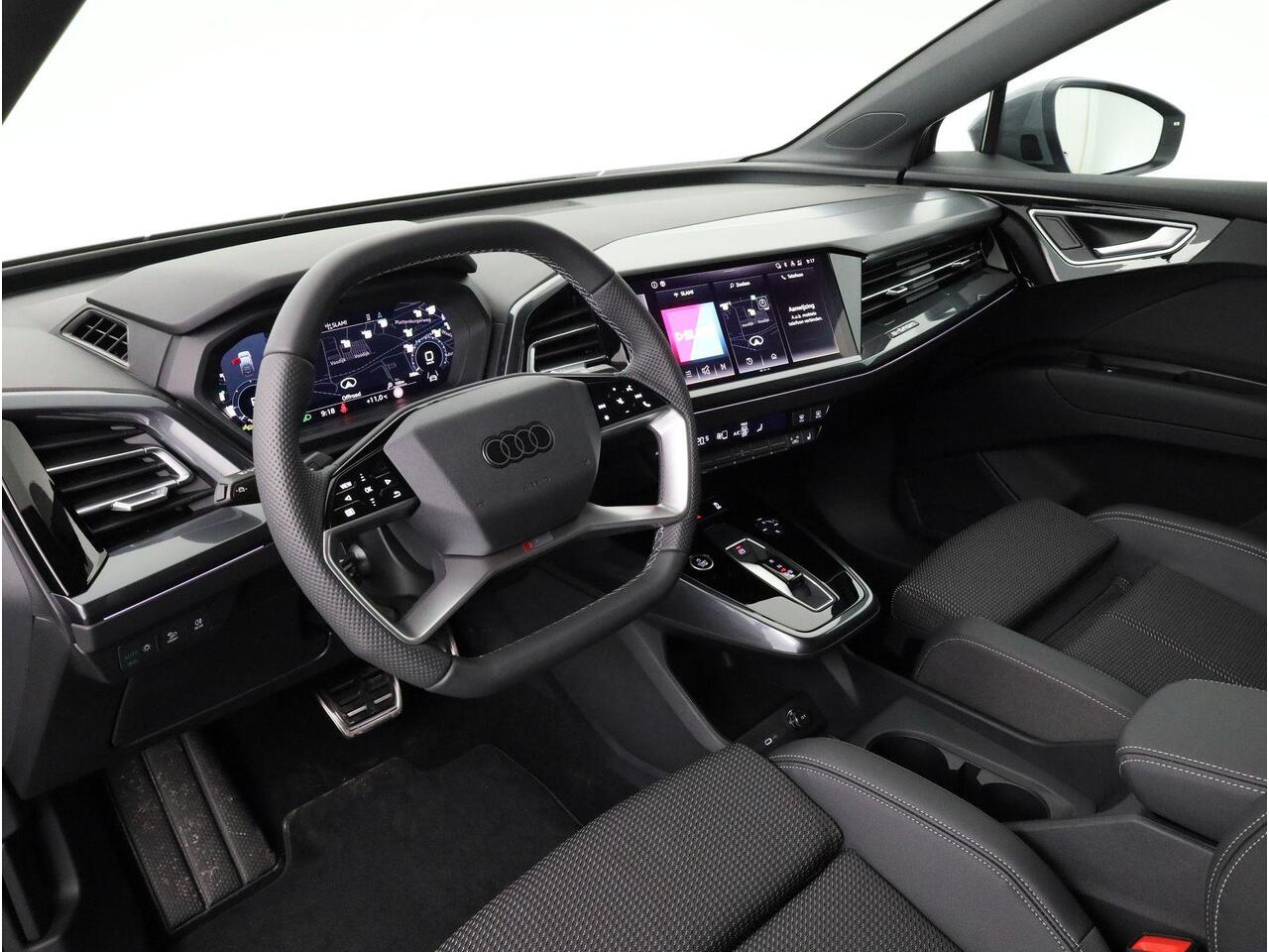 Audi Q4 Sportback e-tron 45 quattro S Edition Competition 82 kWh