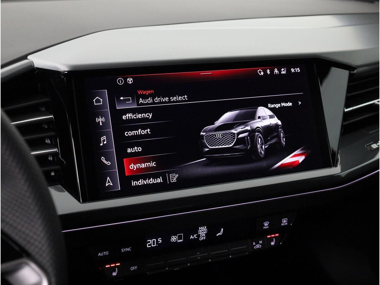 Audi Q4 Sportback e-tron 45 quattro S Edition Competition 82 kWh