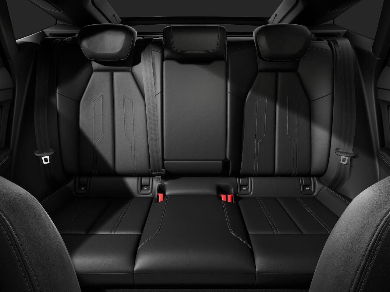 Audi Q4 Sportback e-tron S edition 40 Sportback | Panoramadak | Audi Sport velgen 20"