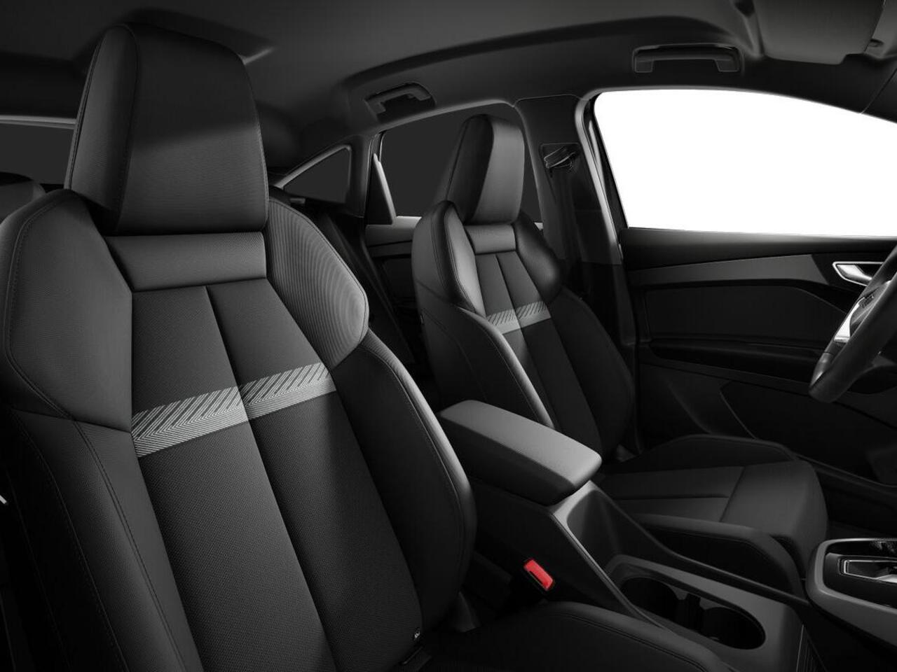 Audi Q4 Sportback e-tron 45 quattro Advanced edition 286 PK · Trekhaak elek. wegklapbaar · Assist. pakket plus · Klimaatregeling pakket