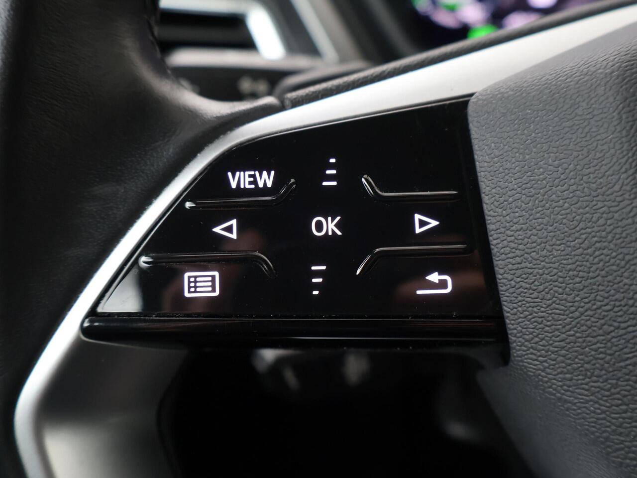 Audi Q4 e-tron 40 Launch edition Advanced 77 kWh | 204 PK | SoH 90% | Trekhaak wegklapbaar | Climate control | Matrix LED koplampen |