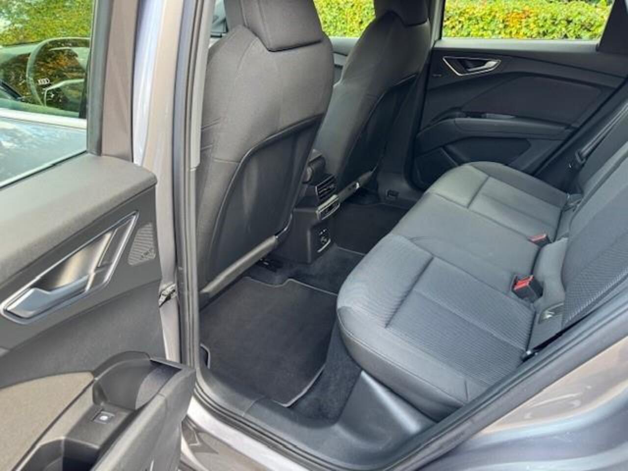 Audi Q4 e-tron 40 BEV 204PK 77KWH LAUNCH EDITION ADVANCED ACARPLAY