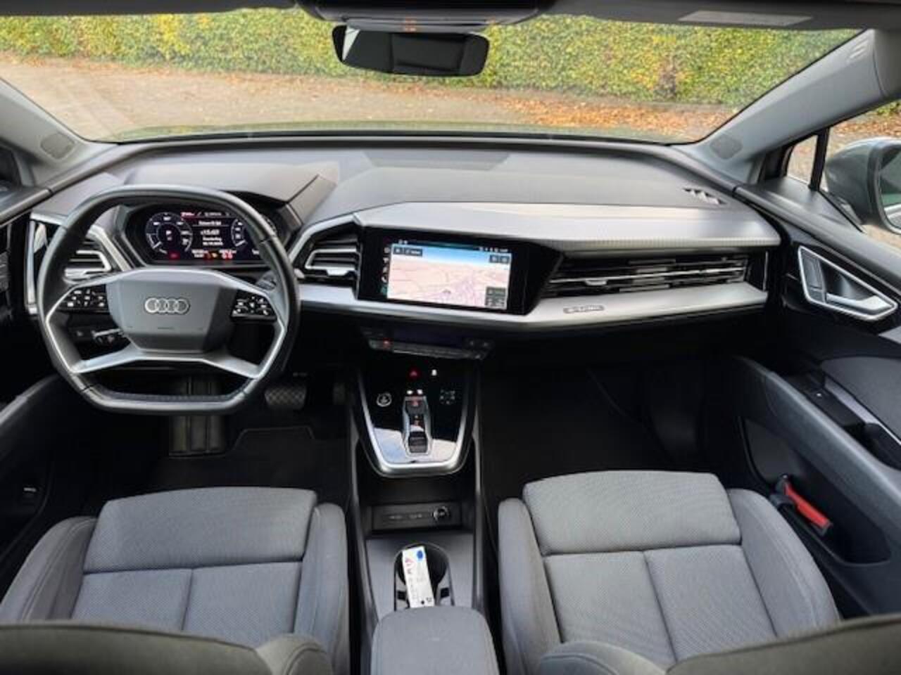 Audi Q4 e-tron 40 BEV 204PK 77KWH LAUNCH EDITION ADVANCED ACARPLAY