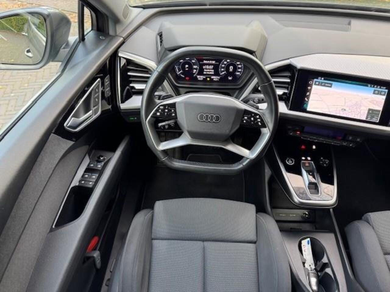 Audi Q4 e-tron 40 BEV 204PK 77KWH LAUNCH EDITION ADVANCED ACARPLAY