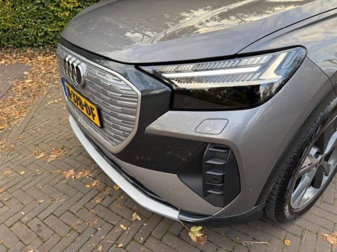 Audi Q4 e-tron 40 BEV 204PK 77KWH LAUNCH EDITION ADVANCED ACARPLAY