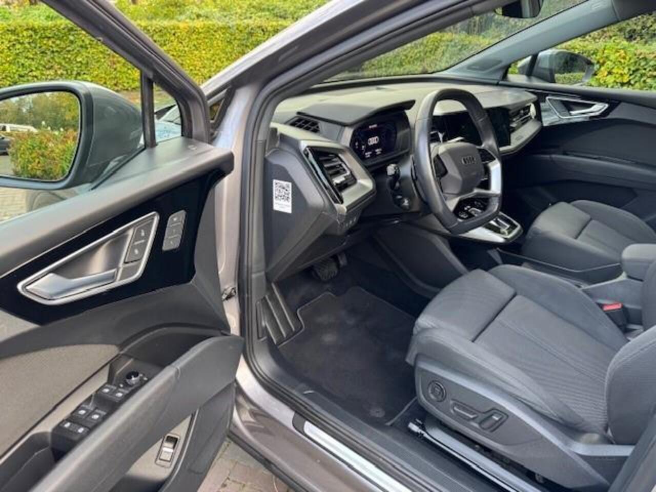 Audi Q4 e-tron 40 BEV 204PK 77KWH LAUNCH EDITION ADVANCED ACARPLAY