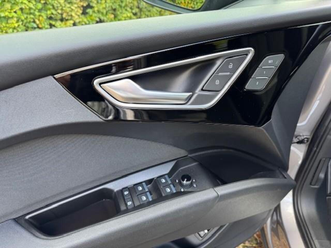 Audi Q4 e-tron 40 BEV 204PK 77KWH LAUNCH EDITION ADVANCED ACARPLAY