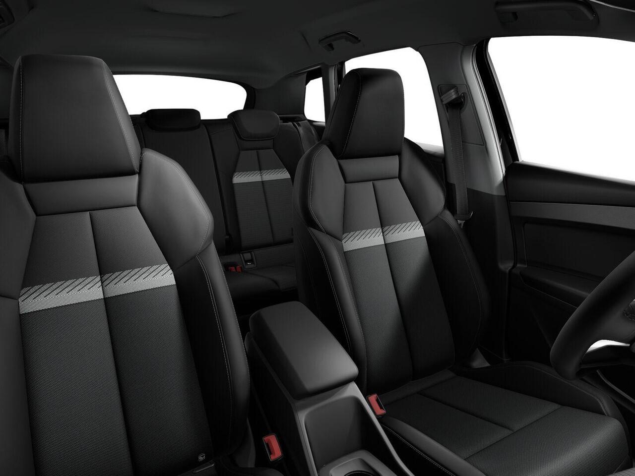 Audi Q4 e-tron 40 Launch edition Advanced 77 kWh | 204 PK | SoH 89% | Warmtepomp | Head-up display | Climate control | Matrix LED koplampen |