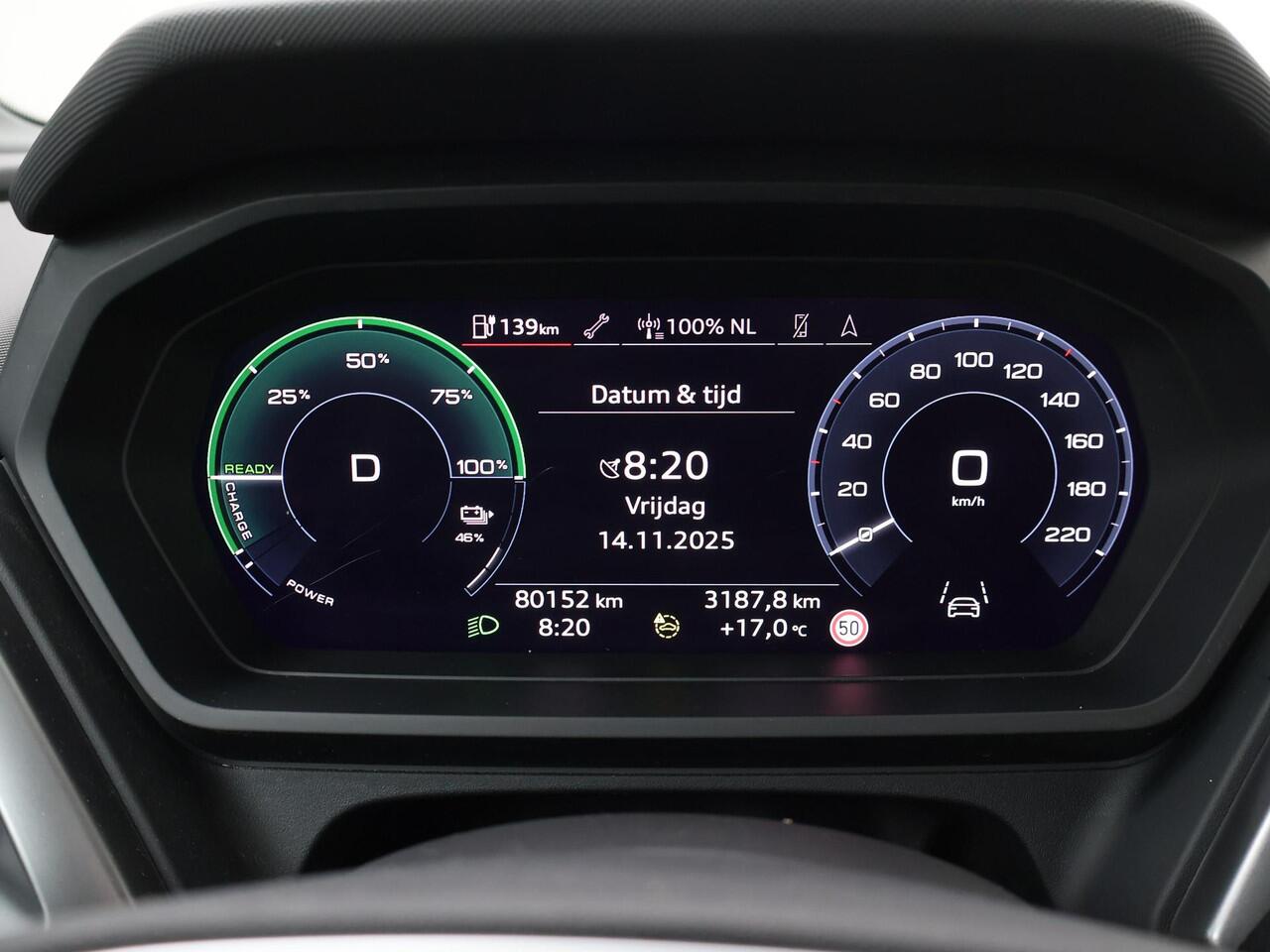 Audi Q4 e-tron 35 Launch edition Advanced Plus 55 kWh | 170 PK | SoH 90% | Multifunctioneel stuurwiel | Stoelverwarming | Achteruitrij camera |