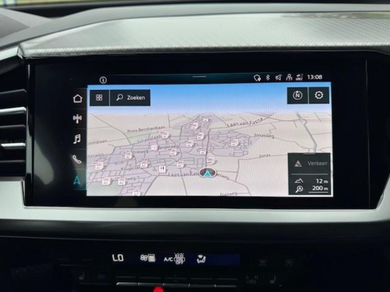 Audi Q4 e-tron 40 BEV 77KWH 204PK SOH94% LAUNCH EDITION ADVANCED/ACARPLAY/FABRIEKSGARANTIE