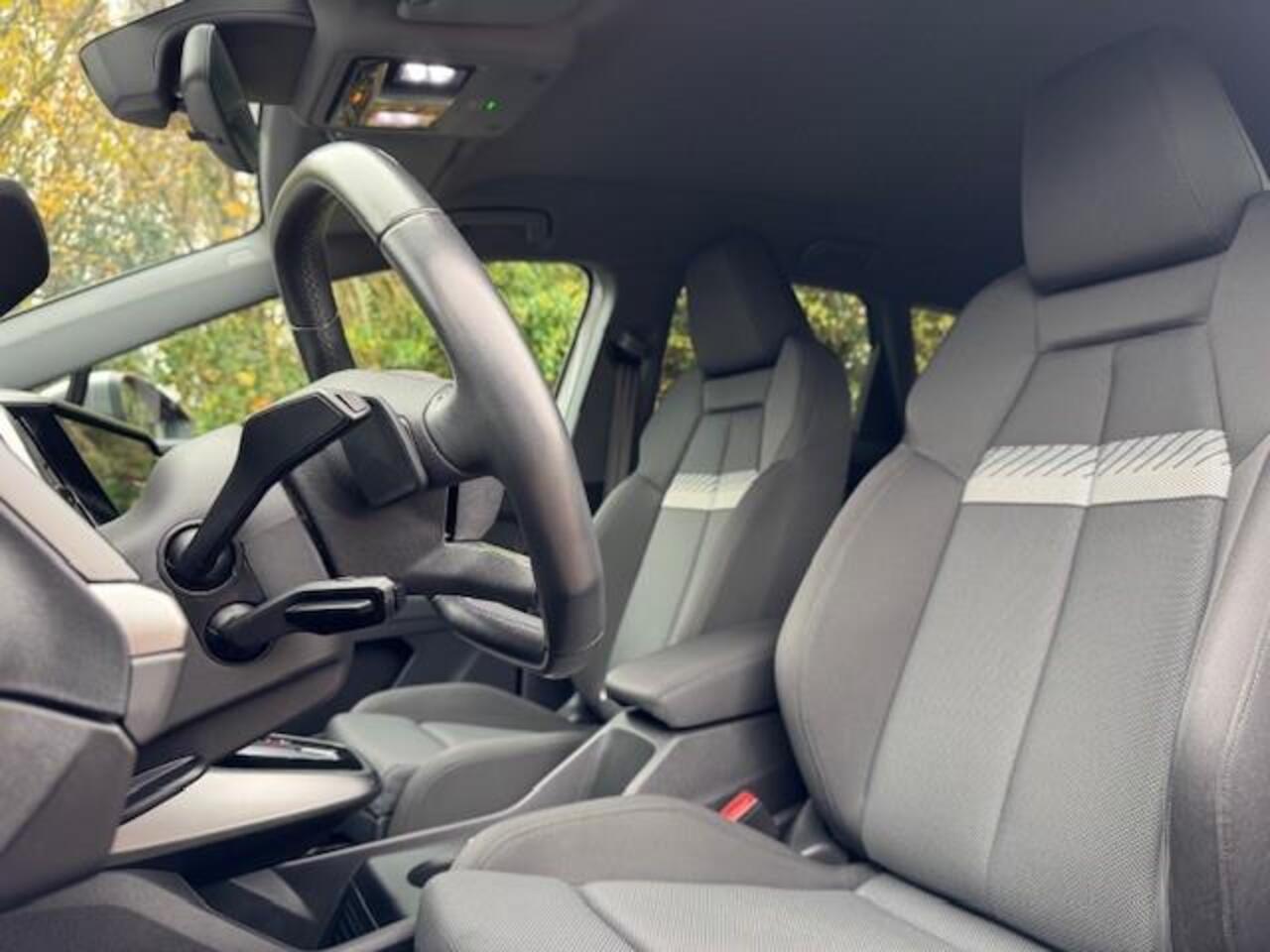 Audi Q4 e-tron 40 BEV 77KWH 204PK SOH94% LAUNCH EDITION ADVANCED/ACARPLAY/FABRIEKSGARANTIE