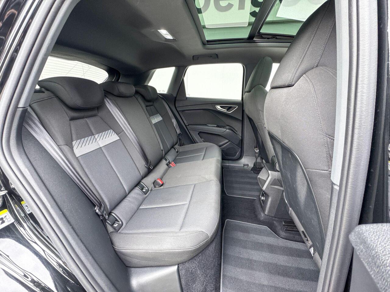 Audi Q4 e-tron 35 Launch edition Advanced Plus 55 kWh