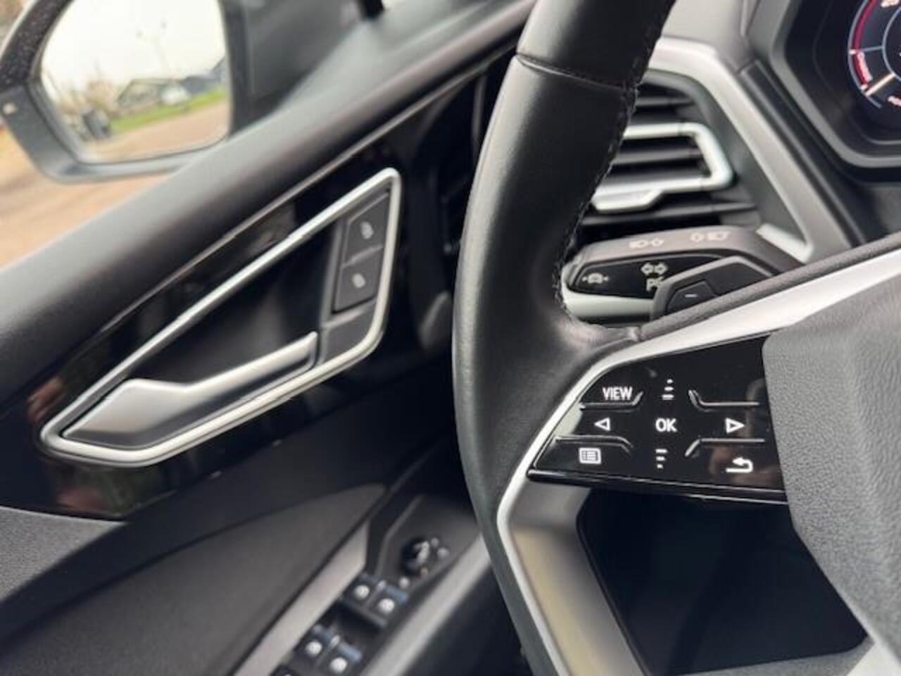 Audi Q4 e-tron 40 BEV 77KWH 204PK SOH94% LAUNCH EDITION ADVANCED/ACARPLAY/FABRIEKSGARANTIE