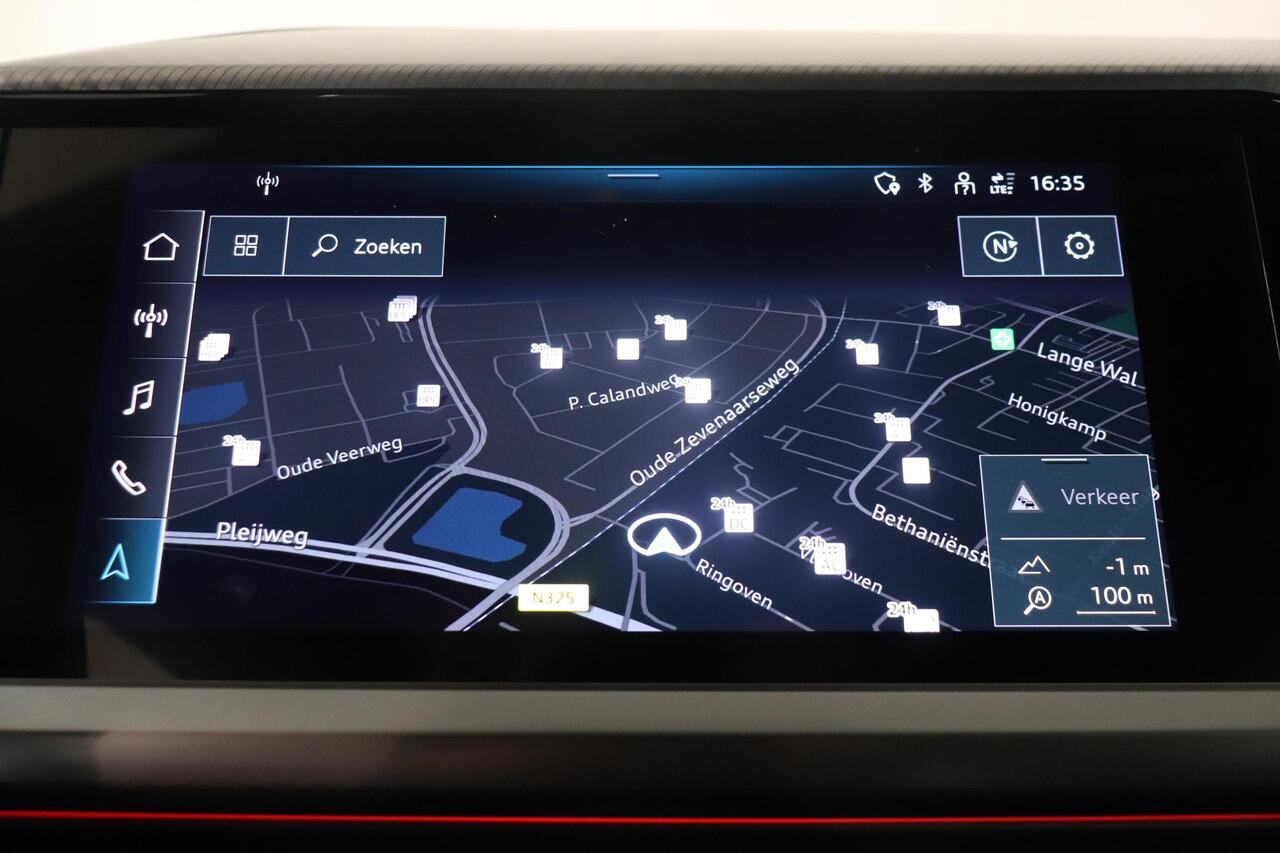 Audi Q4 e-tron 40 Launch edition Advanced 77 kWh | Warmtepomp | SoH 93% | Leder bekleding | 20" Lichtmetaal | Parkeersesoren | Navigatie | LED matrix koplampen |