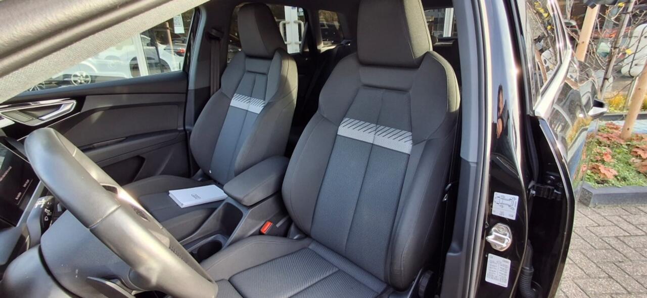 Audi Q4 e-tron 40 77KWH LAUNCH EDITION ADVANCED 95%SOH | All-in | NLauto | dea